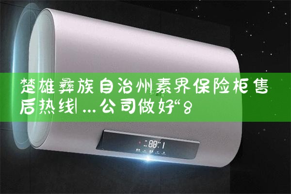 楚雄彝族自治州素界保险柜售后热线